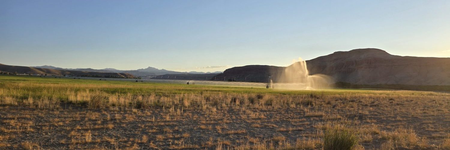 Farm and ranch header